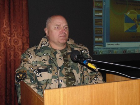 Голова Правління Дідур Олександр Леонідович. Навчальний центр "Десна"