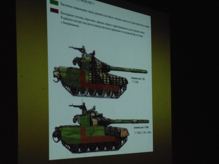 Вразливі міста російських танків. Навчальний центр "Десна"