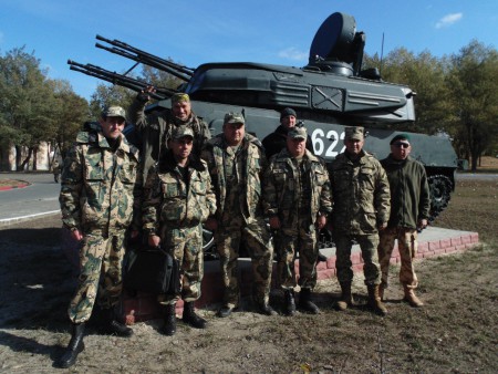 Навчальний центр "Десна"